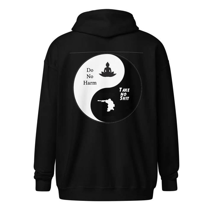 Do No Harm Hoodie product image (8)