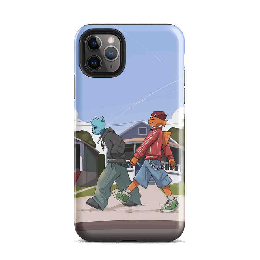 GUMBALL & DARWIN iPHONE CASE product image (26)