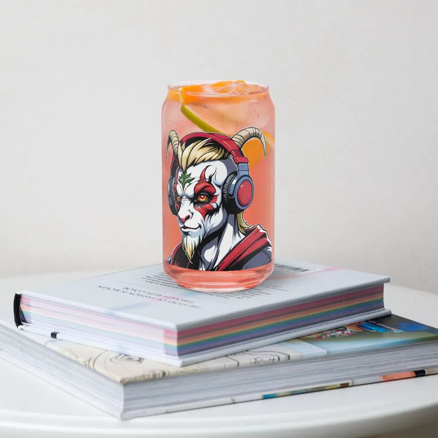 Goat can glass product image (34)