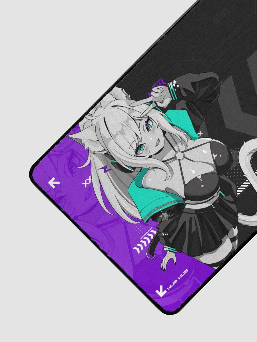 Snowwiii Stay Kind Project - Large Mouse Pad product image (3)