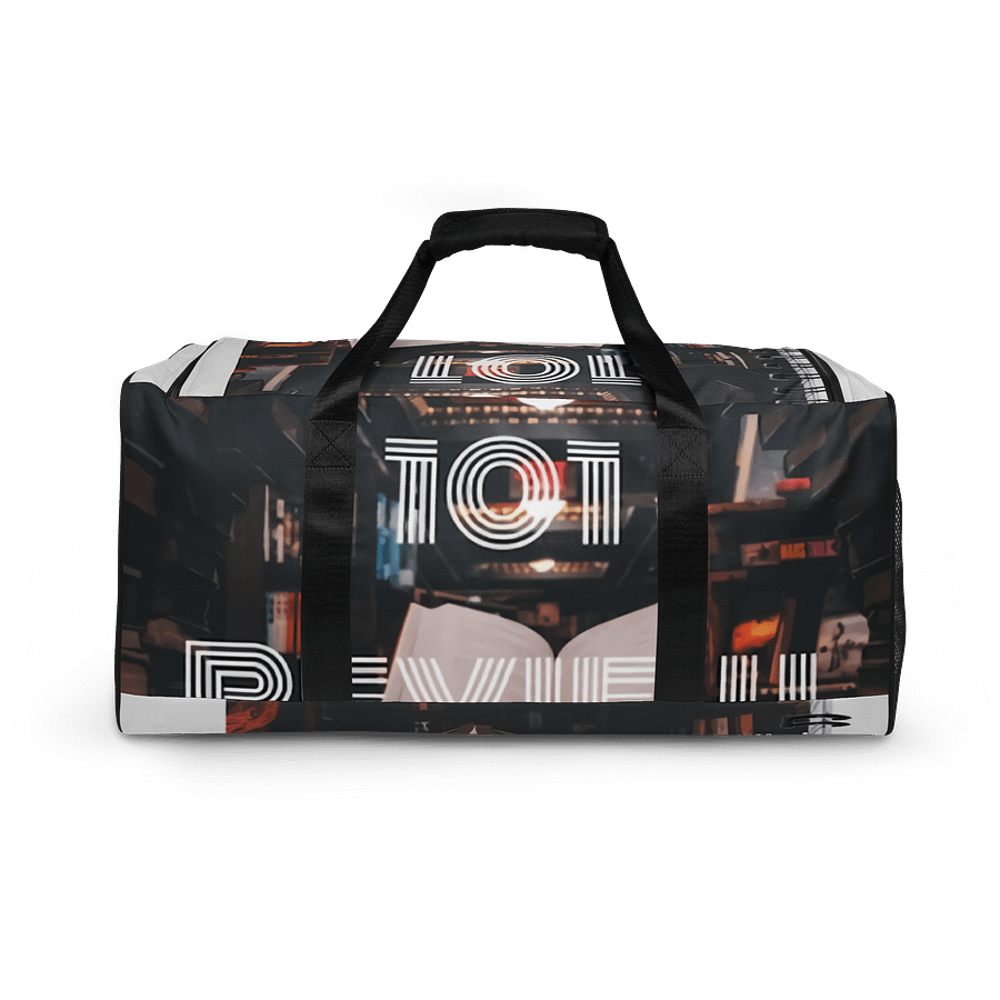 All-Over Print Duffle Bag! product image (4)