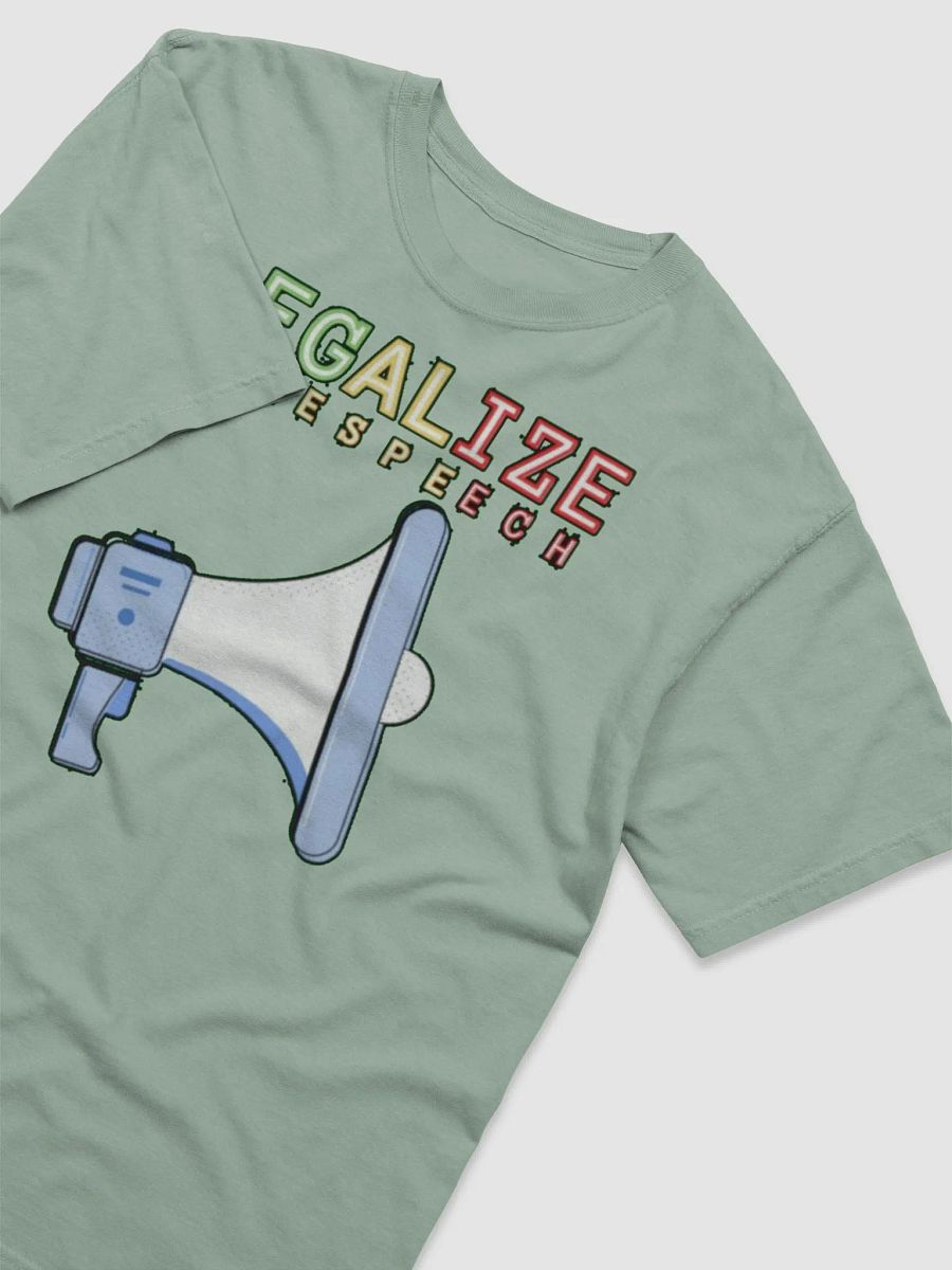 LEGALIZE FREE SPEECH product image (41)