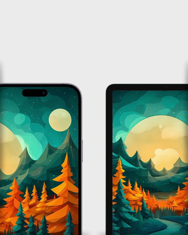 Ethereal 8K Wallpaper Pack product image (2)