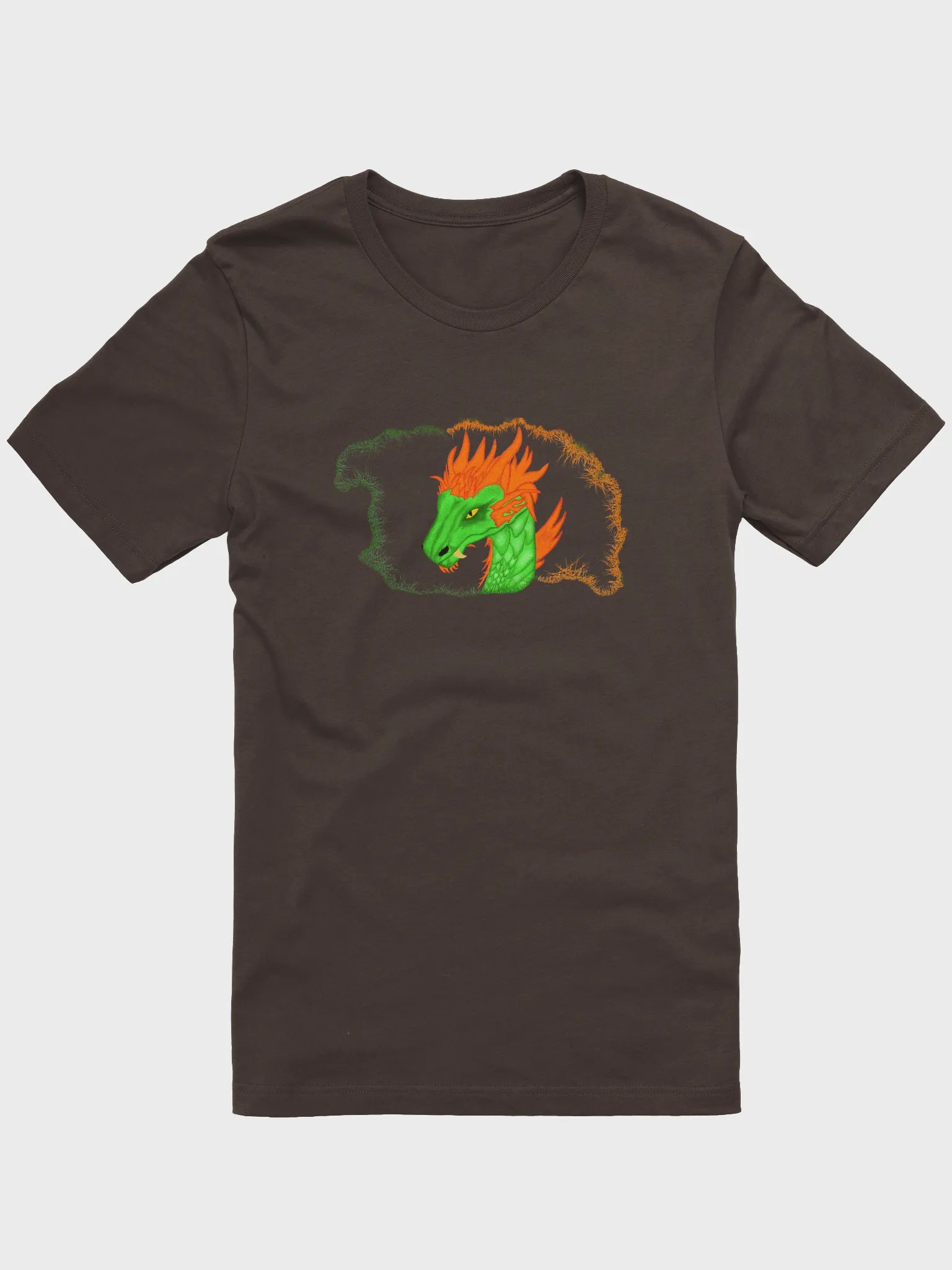 Dragon's Blaze Unisex T-Shirt product image (1)