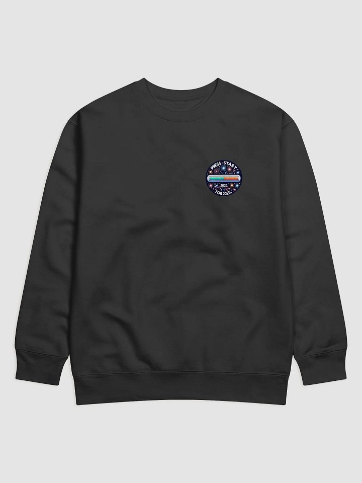 Long Sleeve Shirt Featuring Respawn Icon – Gamer Countdown to 2025 product image (29)