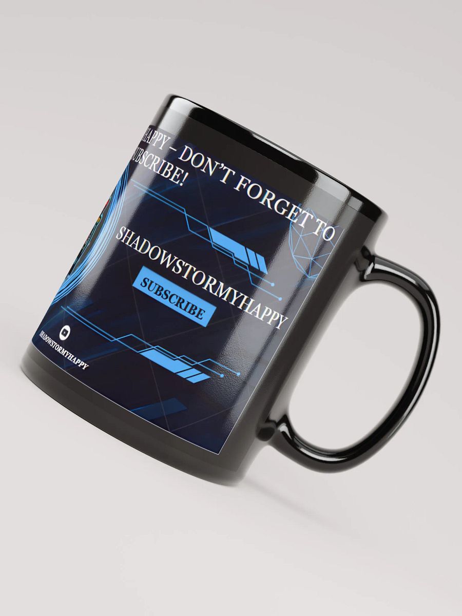 Tech-Themed Subscribers' Mug product image (8)