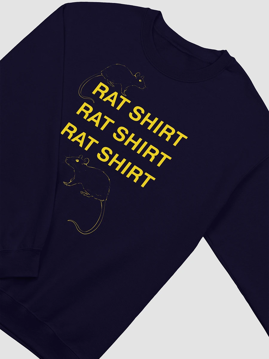 Rat Shirt ft Rats classic sweatshirt product image (4)