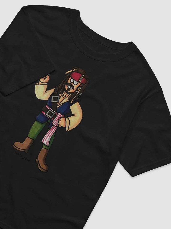 Pirate 8 Champion T-Shirt product image (8)