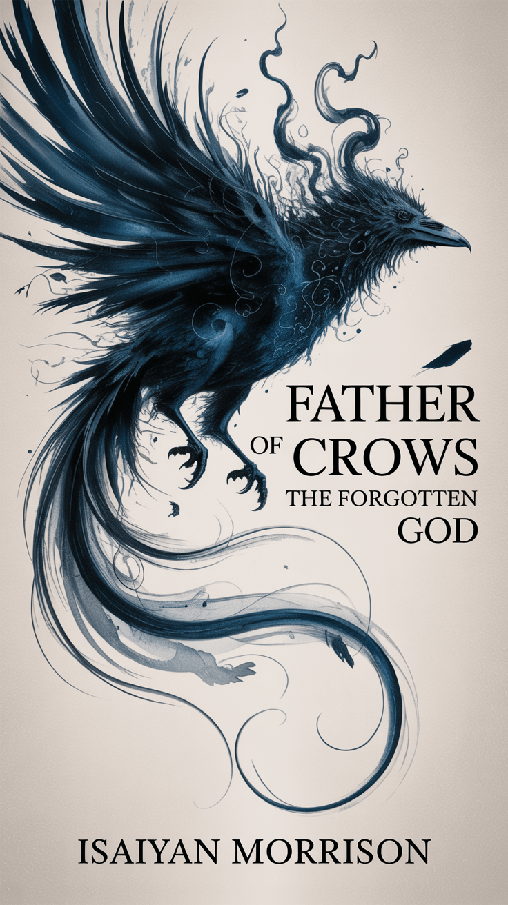 Father of Crows: The Forgotten God (Deamhan Chronicles #5.3) product image (1)