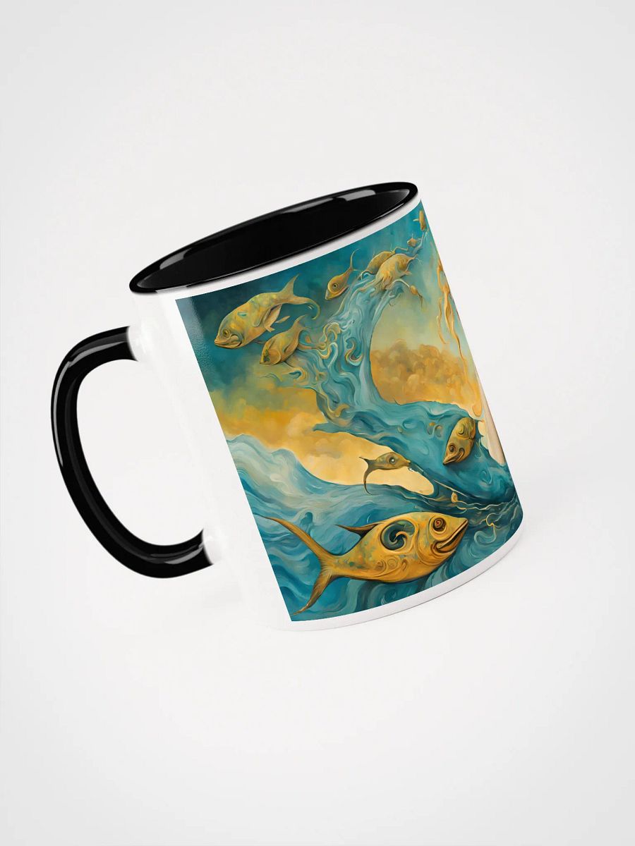 Pisces' Dreamy Draughts: Dive into a Sea of Celestial Flavors product image (3)