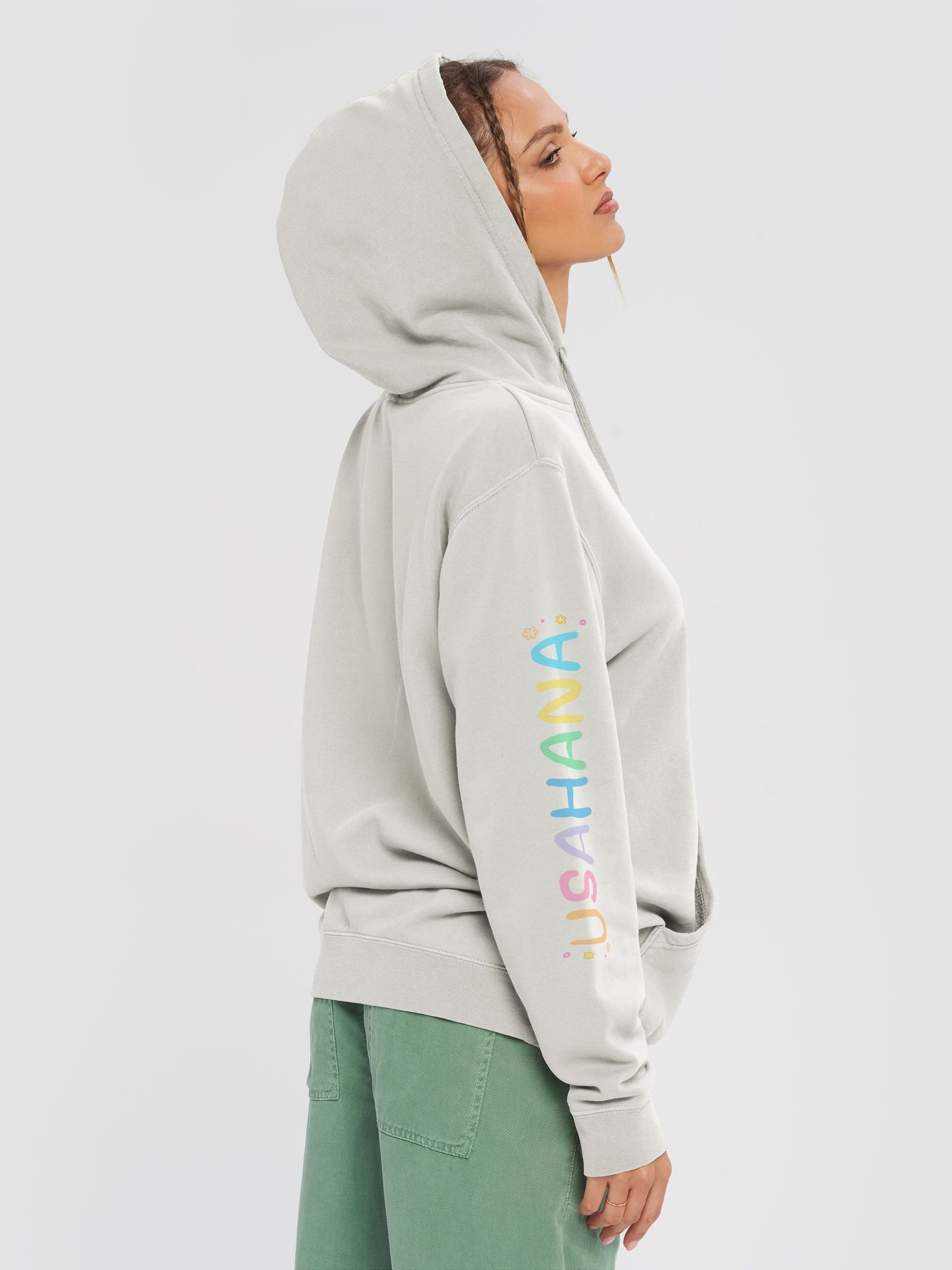 Rainbow Bunny Hoodie product image (45)