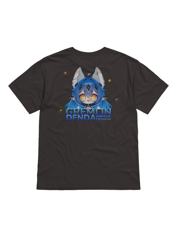 ⟡ DENDA ⟡ GREMLIN ⟡ DARK SHIRT product image (2)