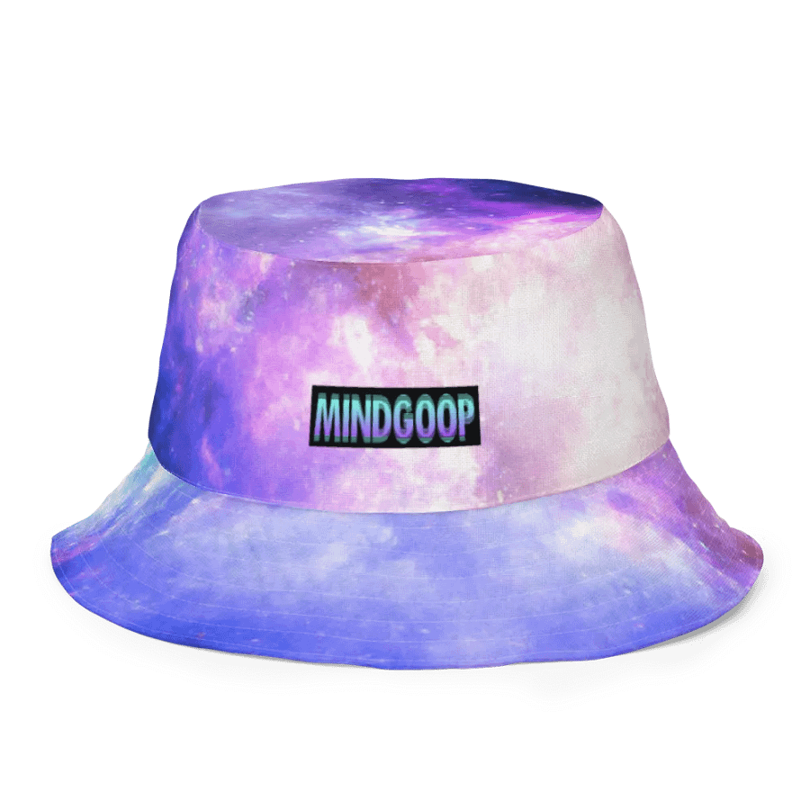 Nebula reversable Bucket Hat product image (3)