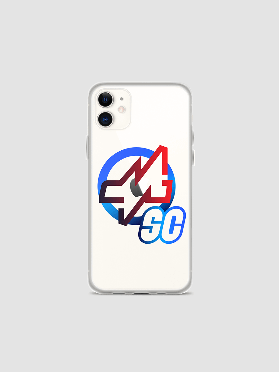 iPhone Case w/ Short Logo product image (1)
