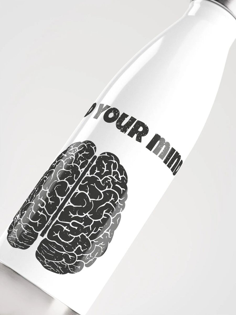 Stainless Steel Water Bottle product image (5)