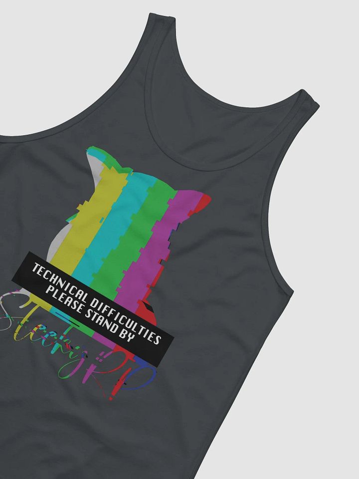 Technical Difficulties - Bella+Canvas Jersey Tank product image (5)