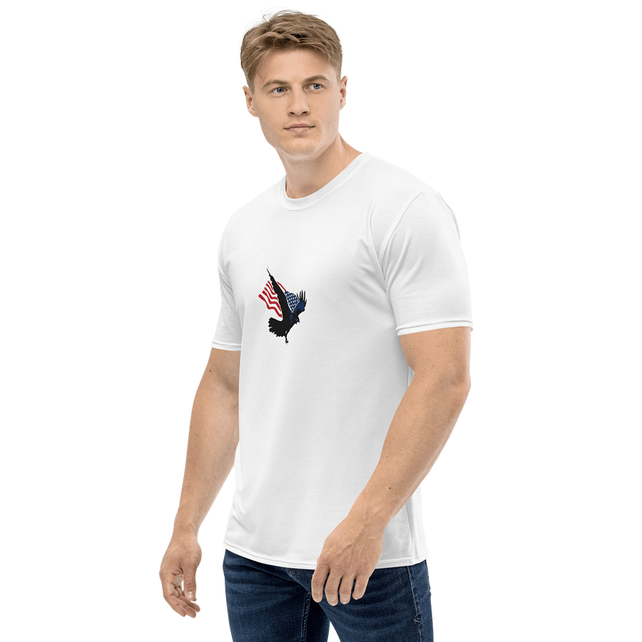 FREEDOM COLLECTION SHIRT WHITE (Plain) product image (4)