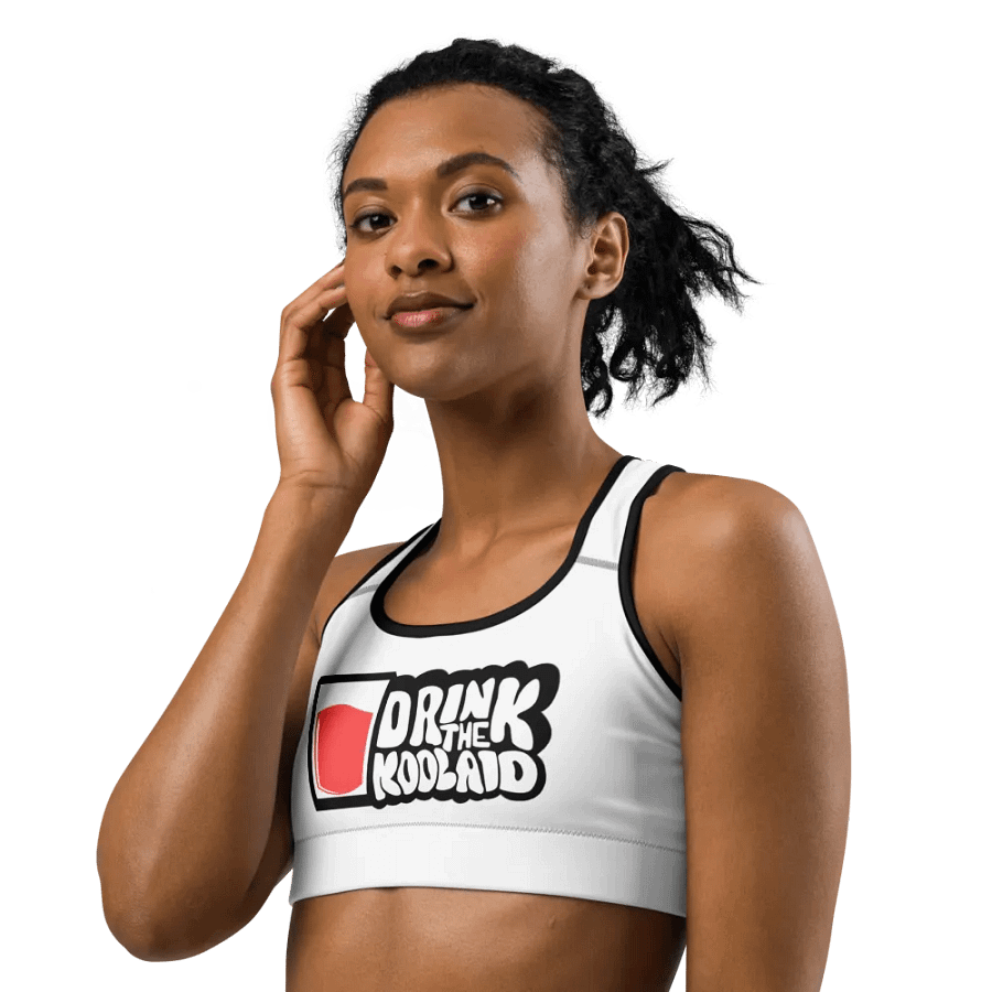 DTKA Lady Vibrant Sports Bra product image (6)