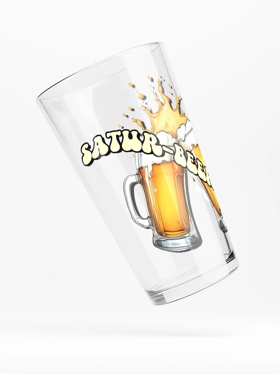 NooB Shaker Pint Glass product image (4)