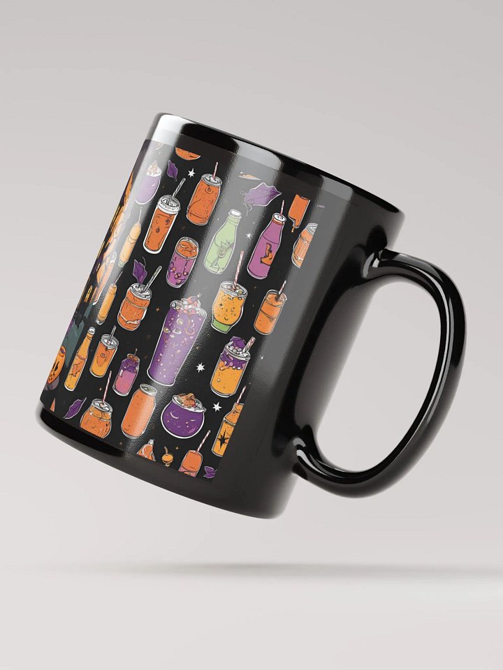 Cat Family Trick or Treat Mug product image (2)