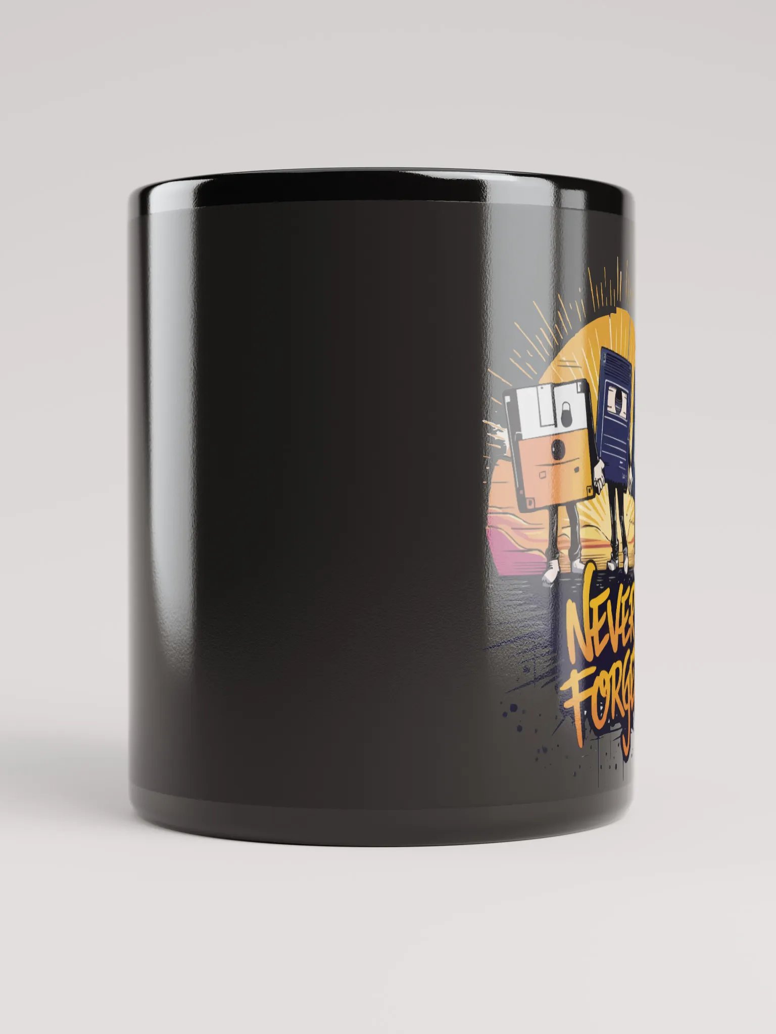 Nostalgic Tech Trio Mug product image (5)