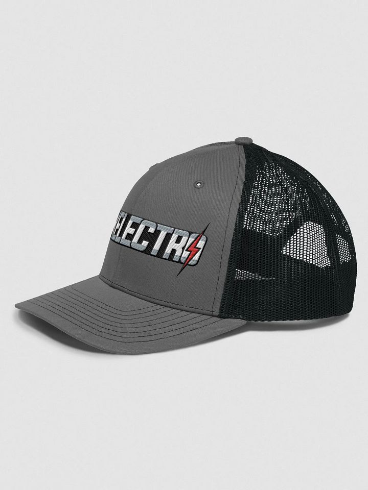 Electro Trucker Hat product image (2)