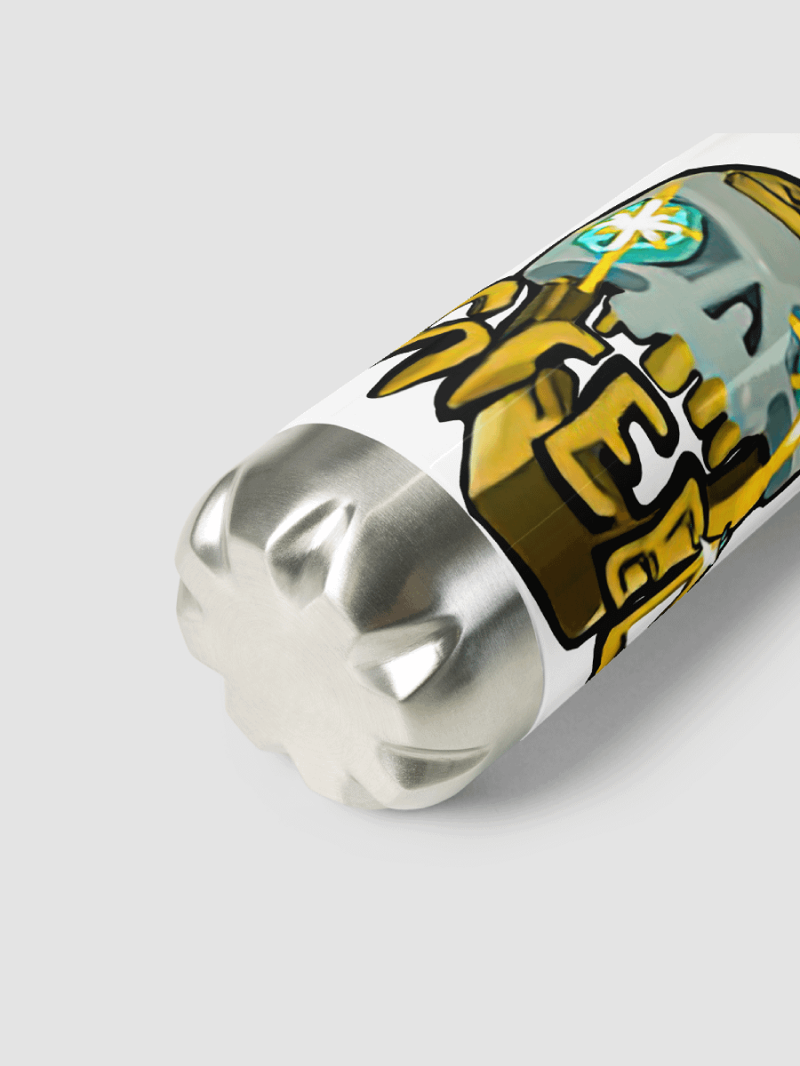 [FOXDIE] Stainless Steel Water Bottle product image (10)