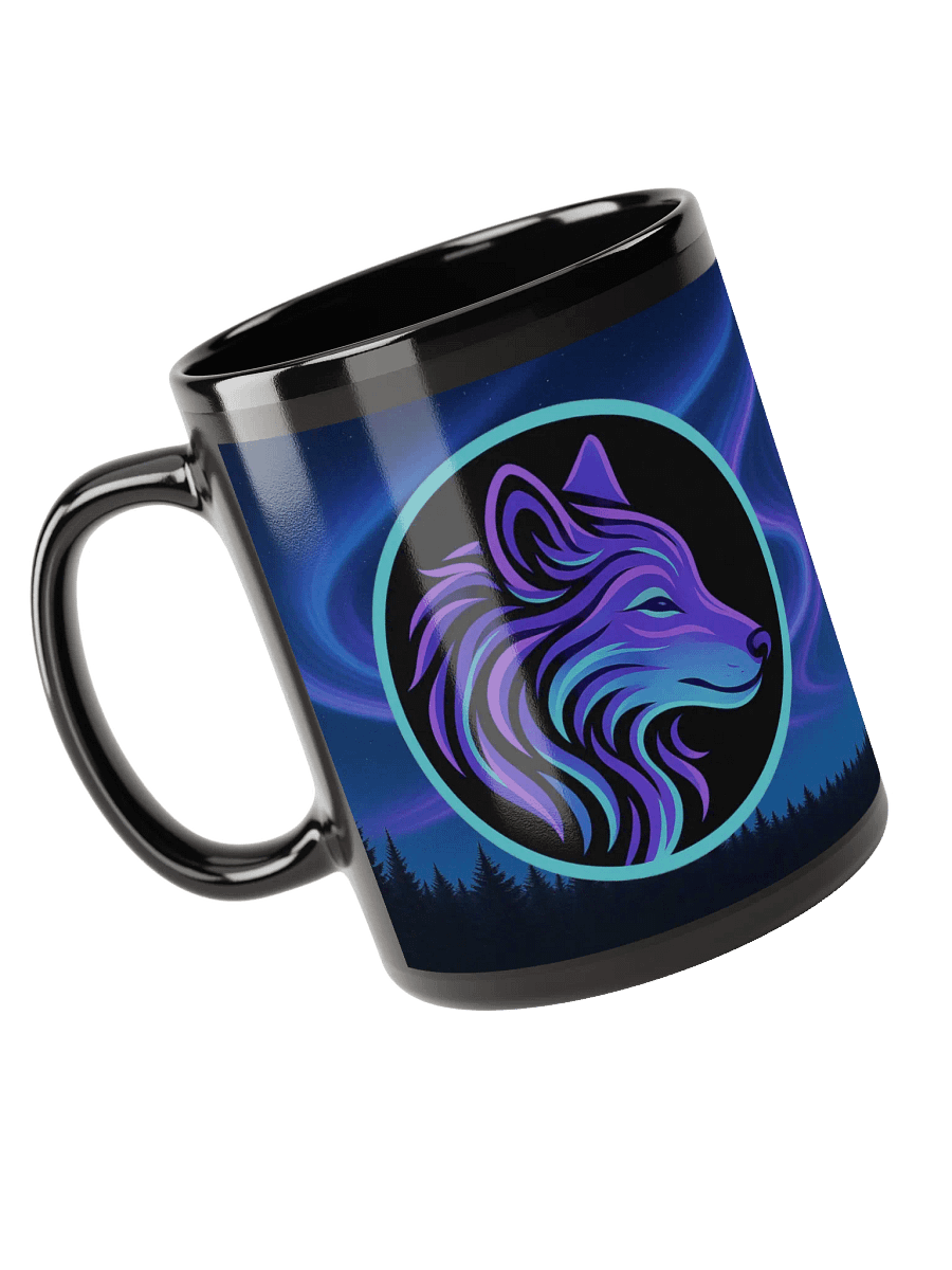 Aurora Forest Mug product image (3)