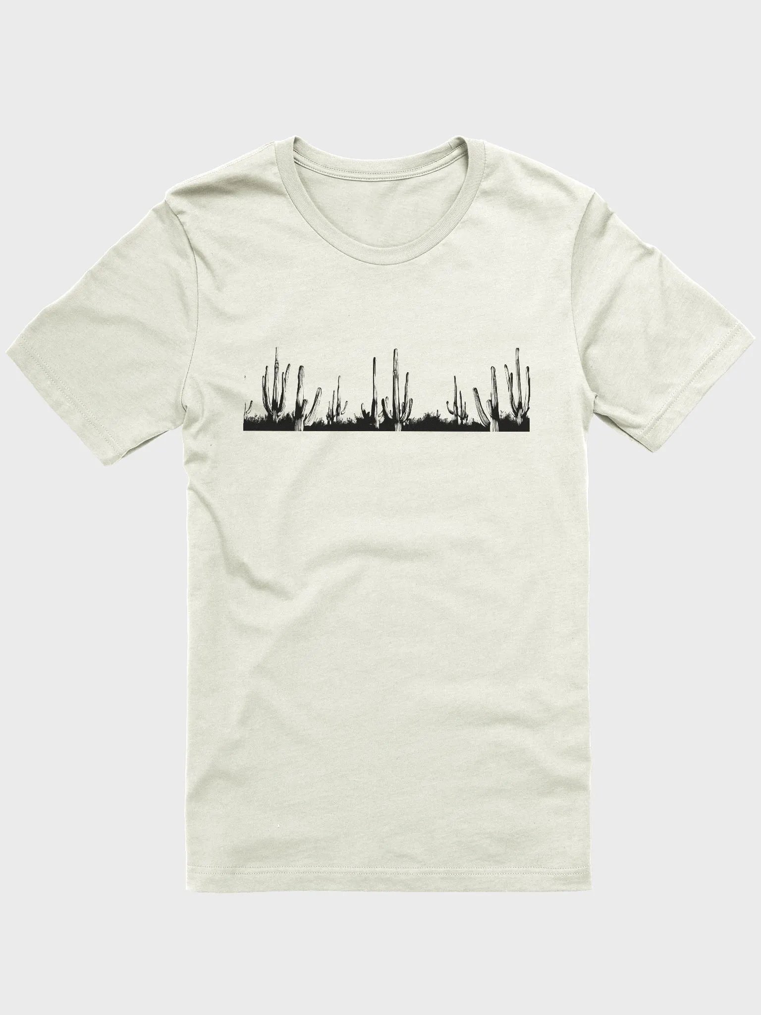 Cactus Field Unisex Tee product image (3)