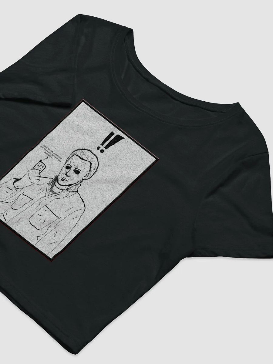 GPS Crop Top product image (3)