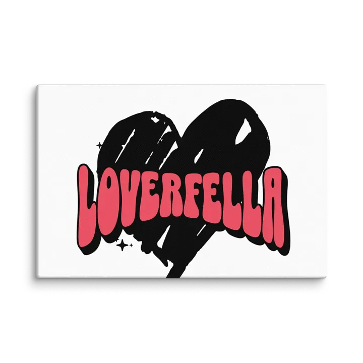 LoverFella Canvas product image (2)