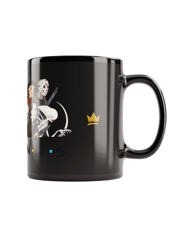 Horror Icons Fiesta Mug product image (1)