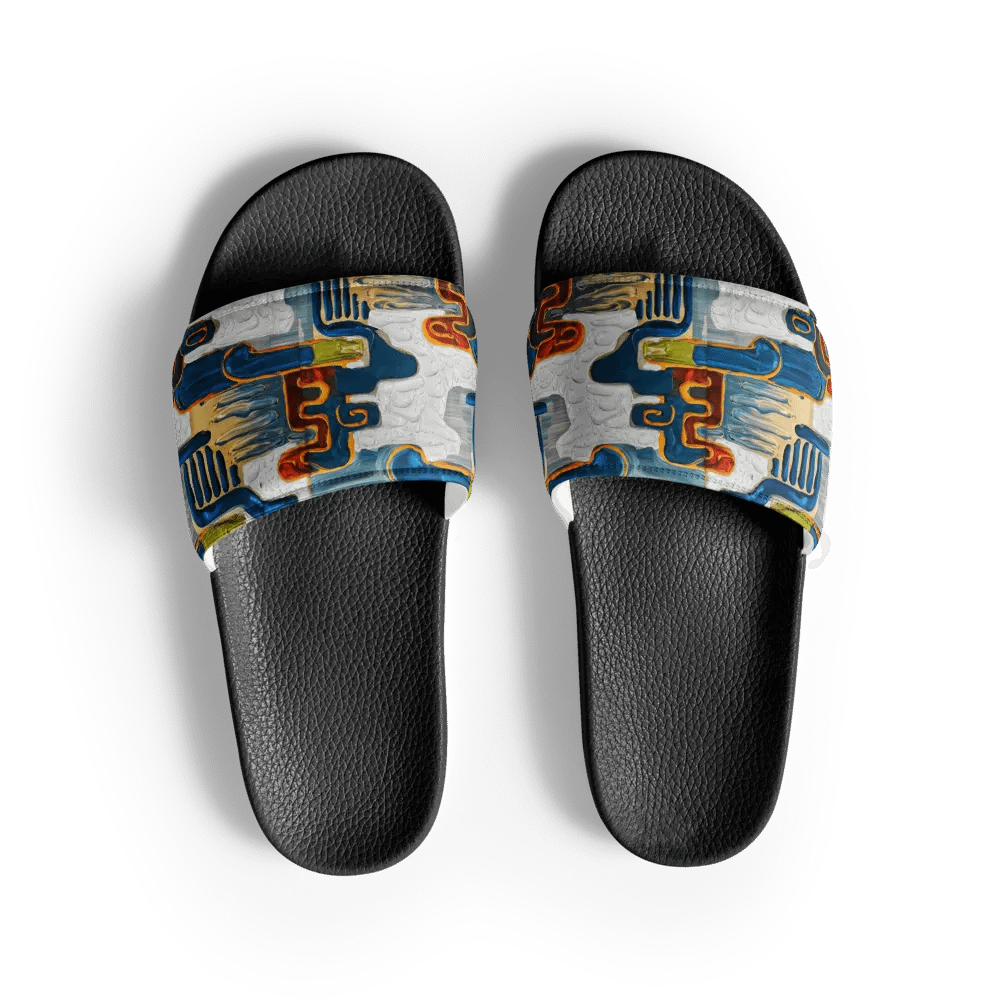 Men's Dancing Clouds Slides product image (3)