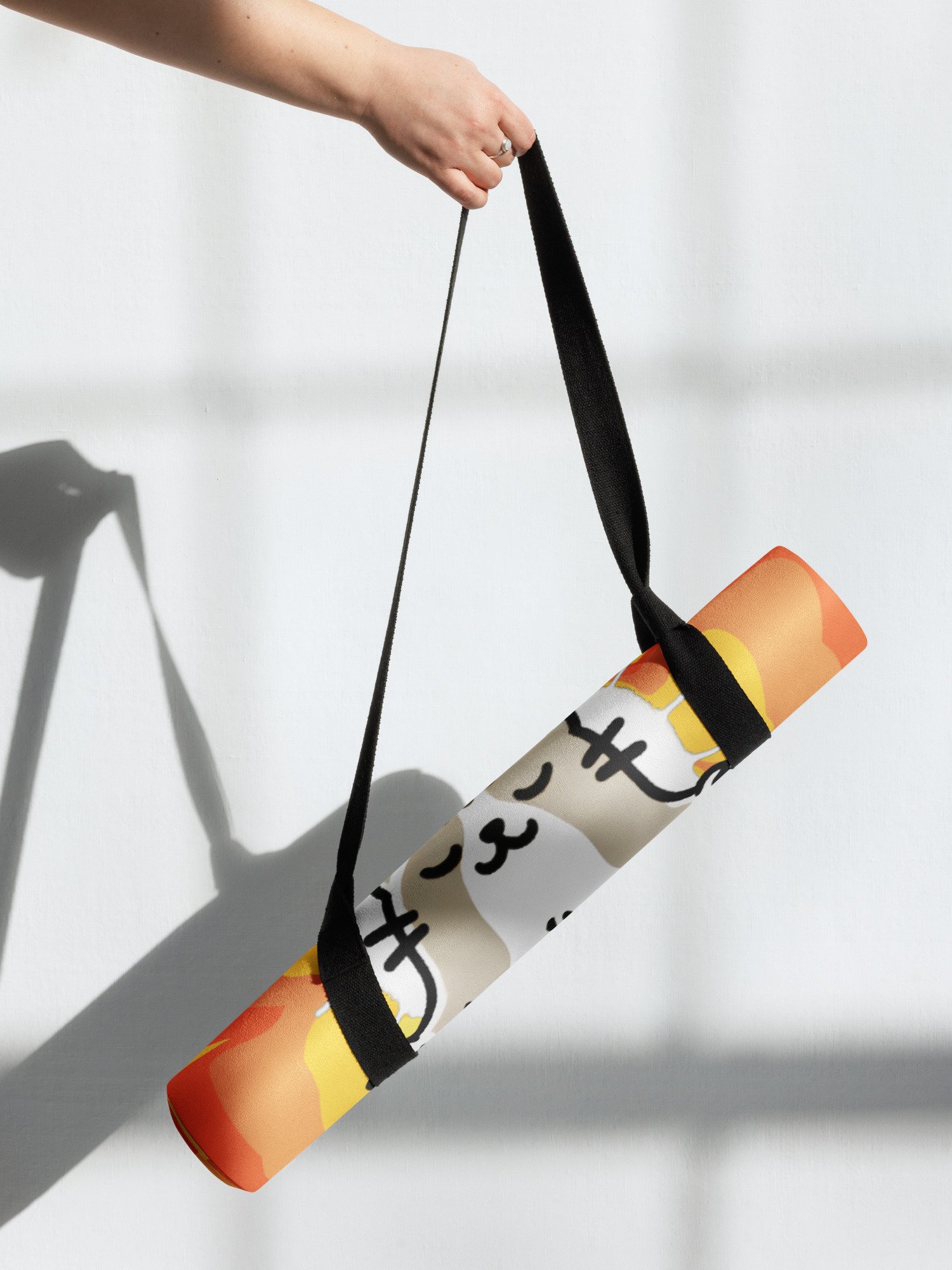 Paws and Reflect Yoga Mat product image (8)