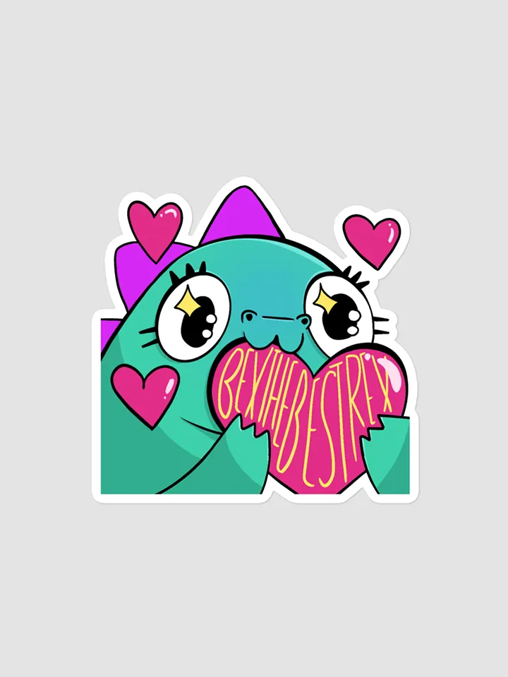 Heart Dino product image (1)