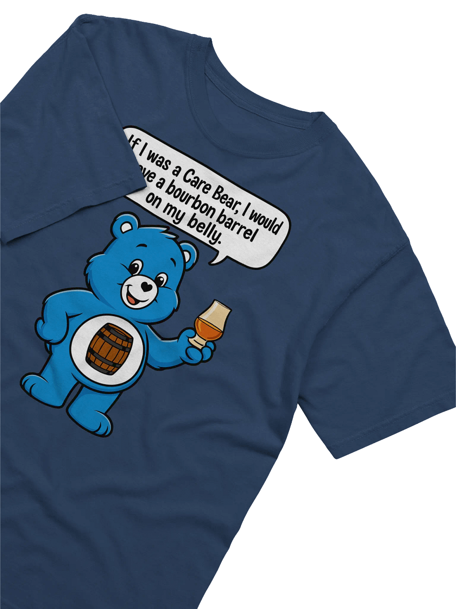 Whiskey Weather Care Bear Shirt product image (12)