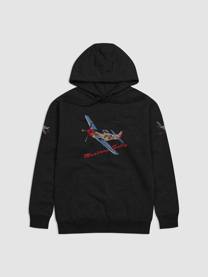 Skybound Legend P-51 Mustang Hoodie product image (7)
