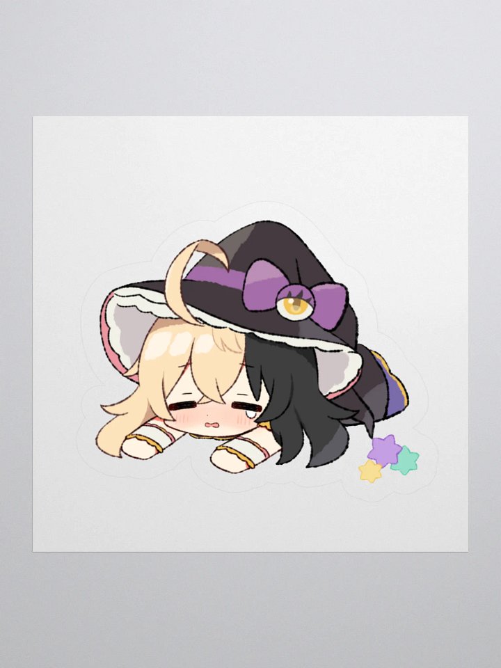Spelly Waa Sticker product image (1)