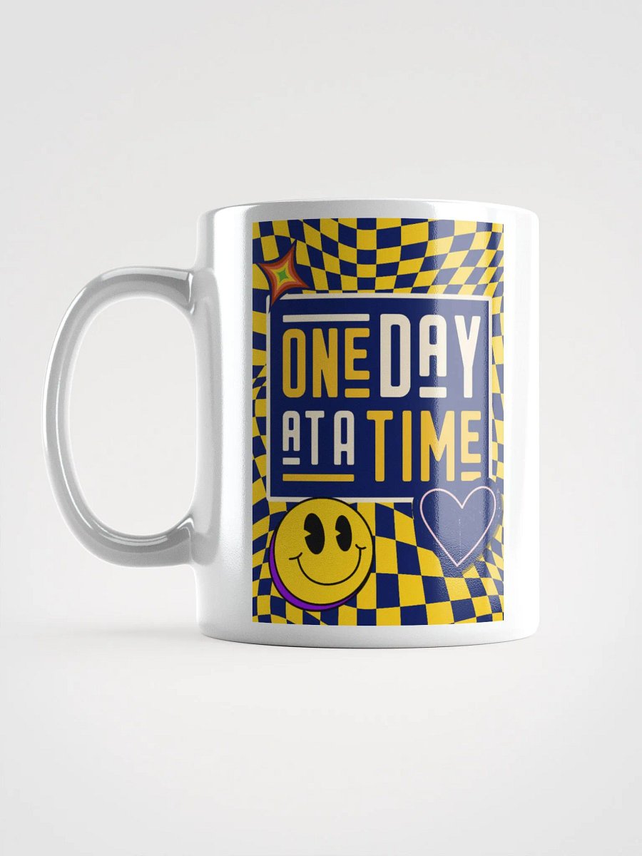 One Day ATA Time Mug product image (3)