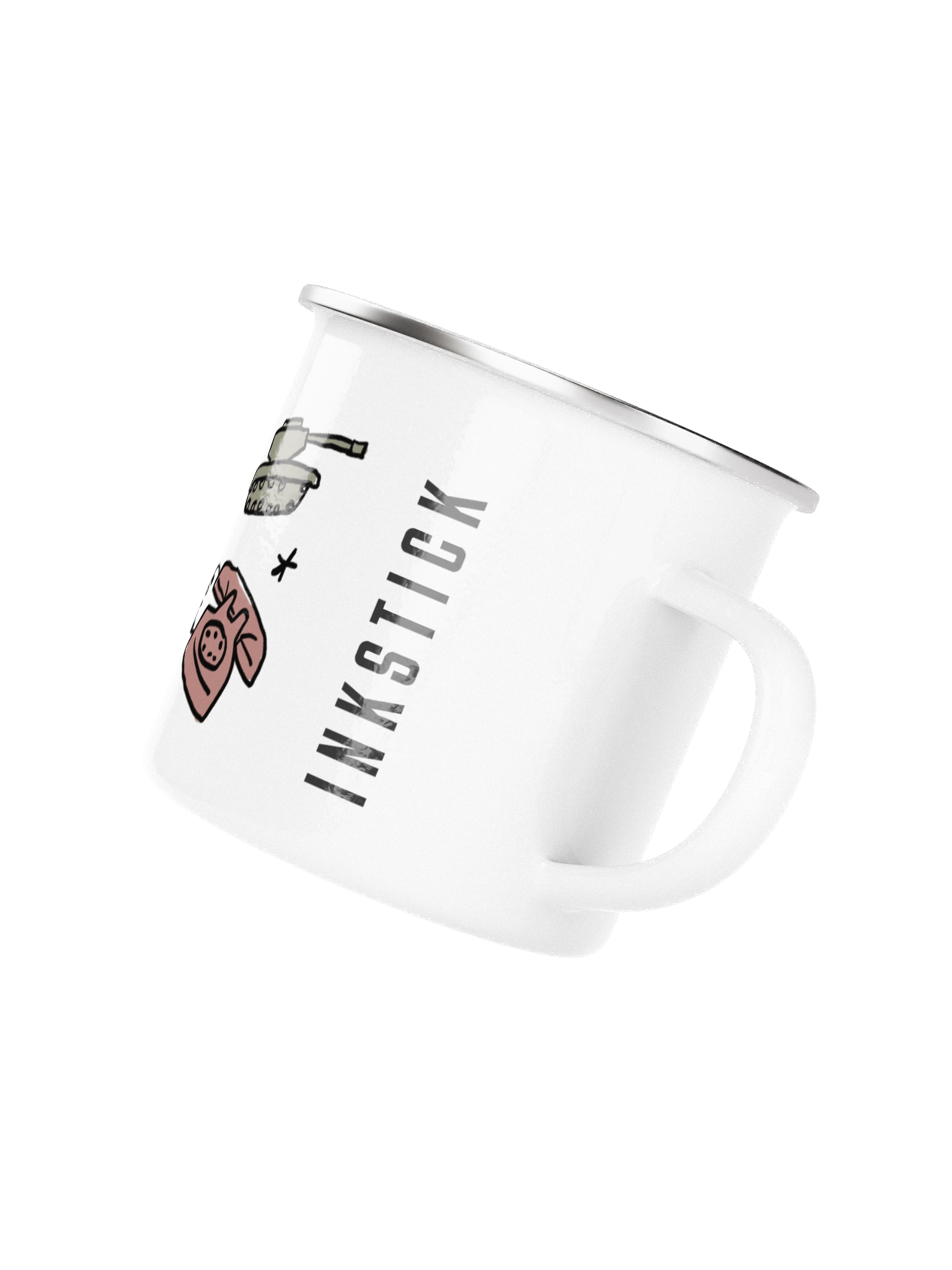 Inkstick Cartoon Mug product image (3)