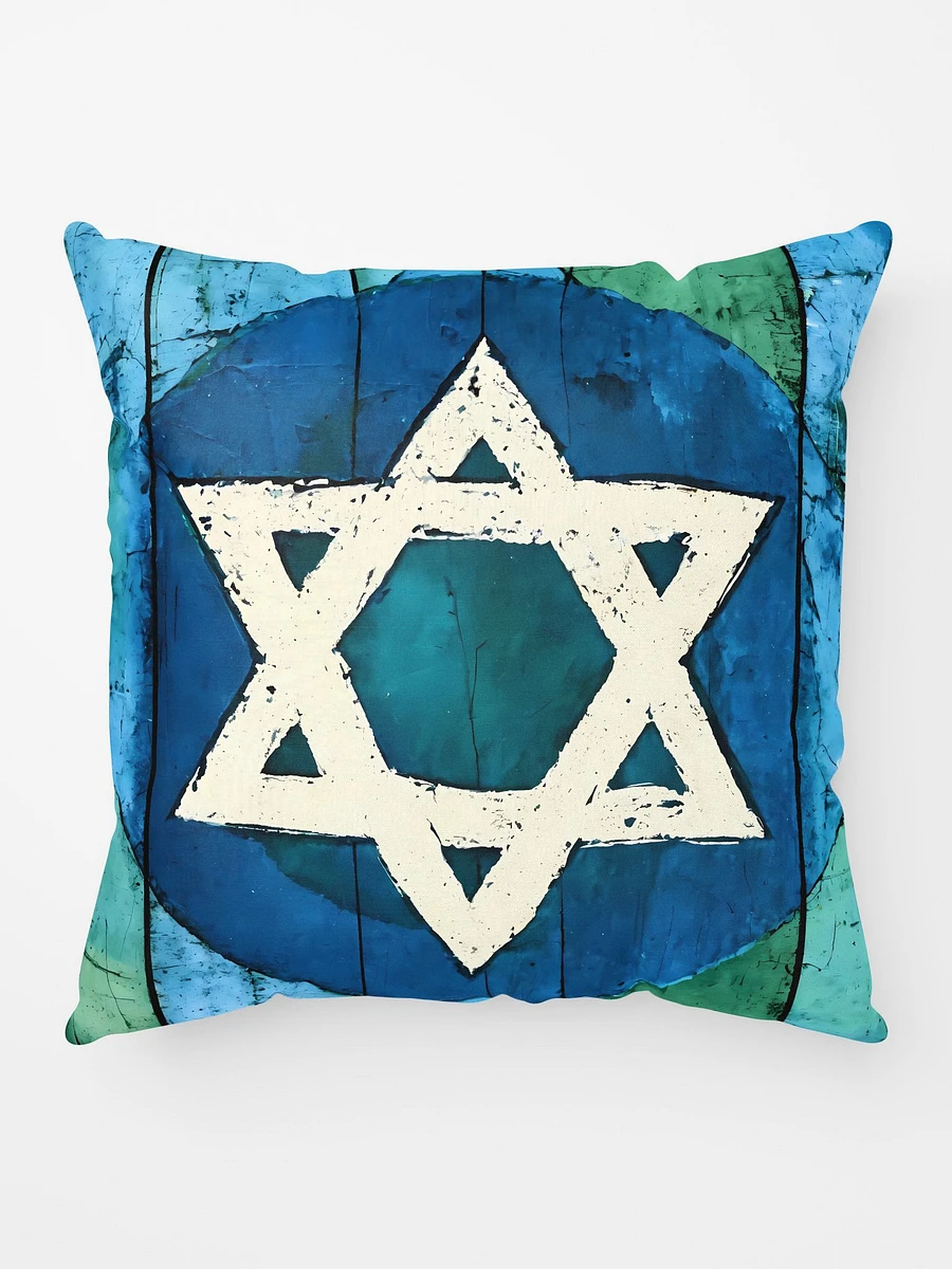 Shabby Chic Star of David Pillow product image (9)