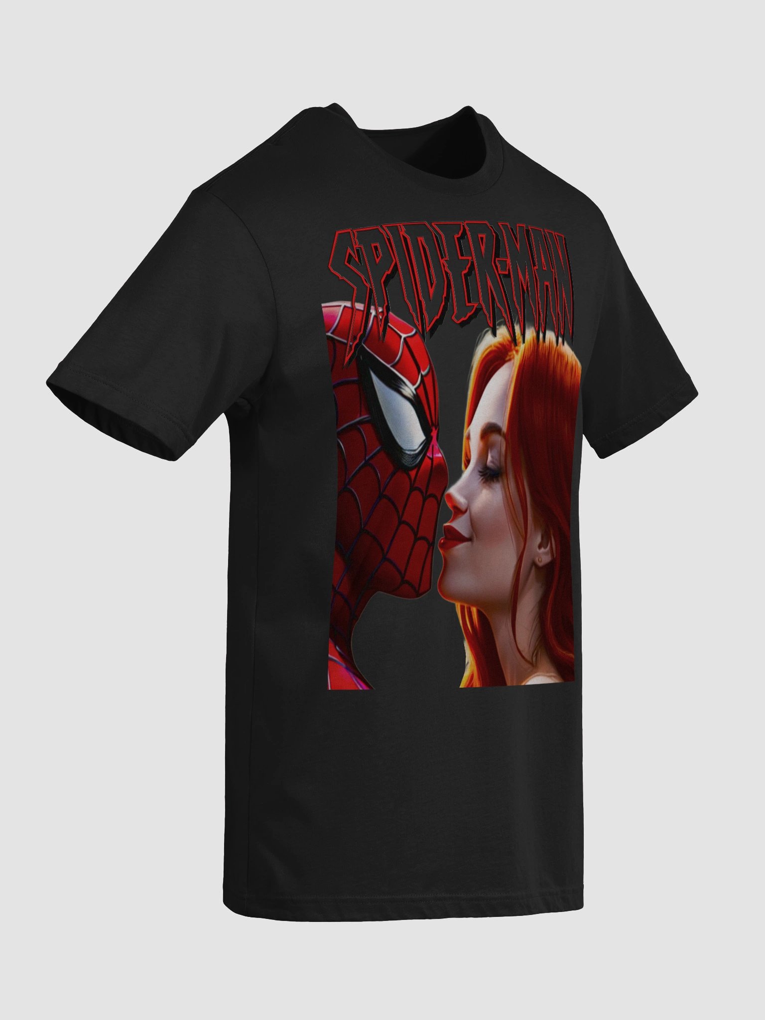 Arachnid Romance Next Level Supersoft T-Shirt product image (5)