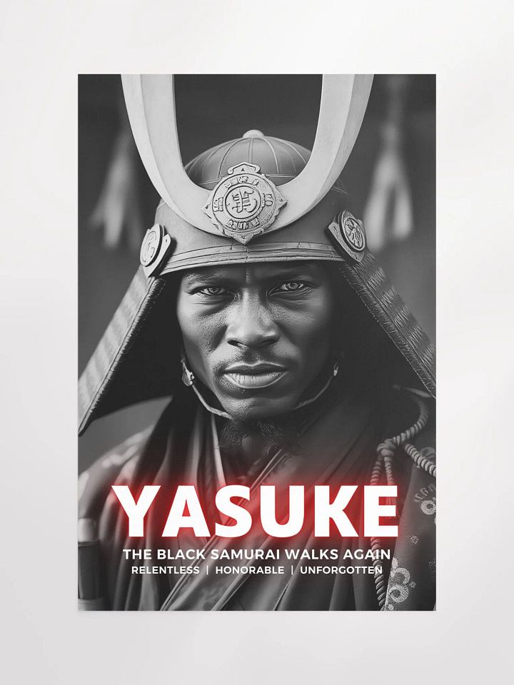 Yasuke Unforgotten product image (2)