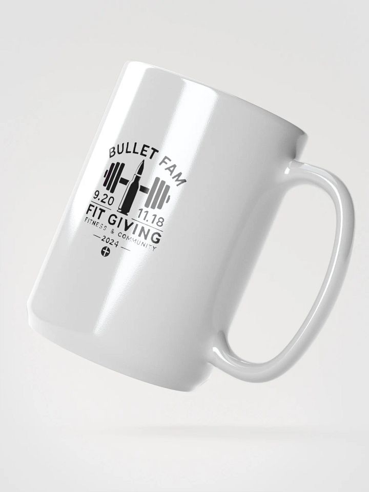 Fit Giving Mug product image (2)