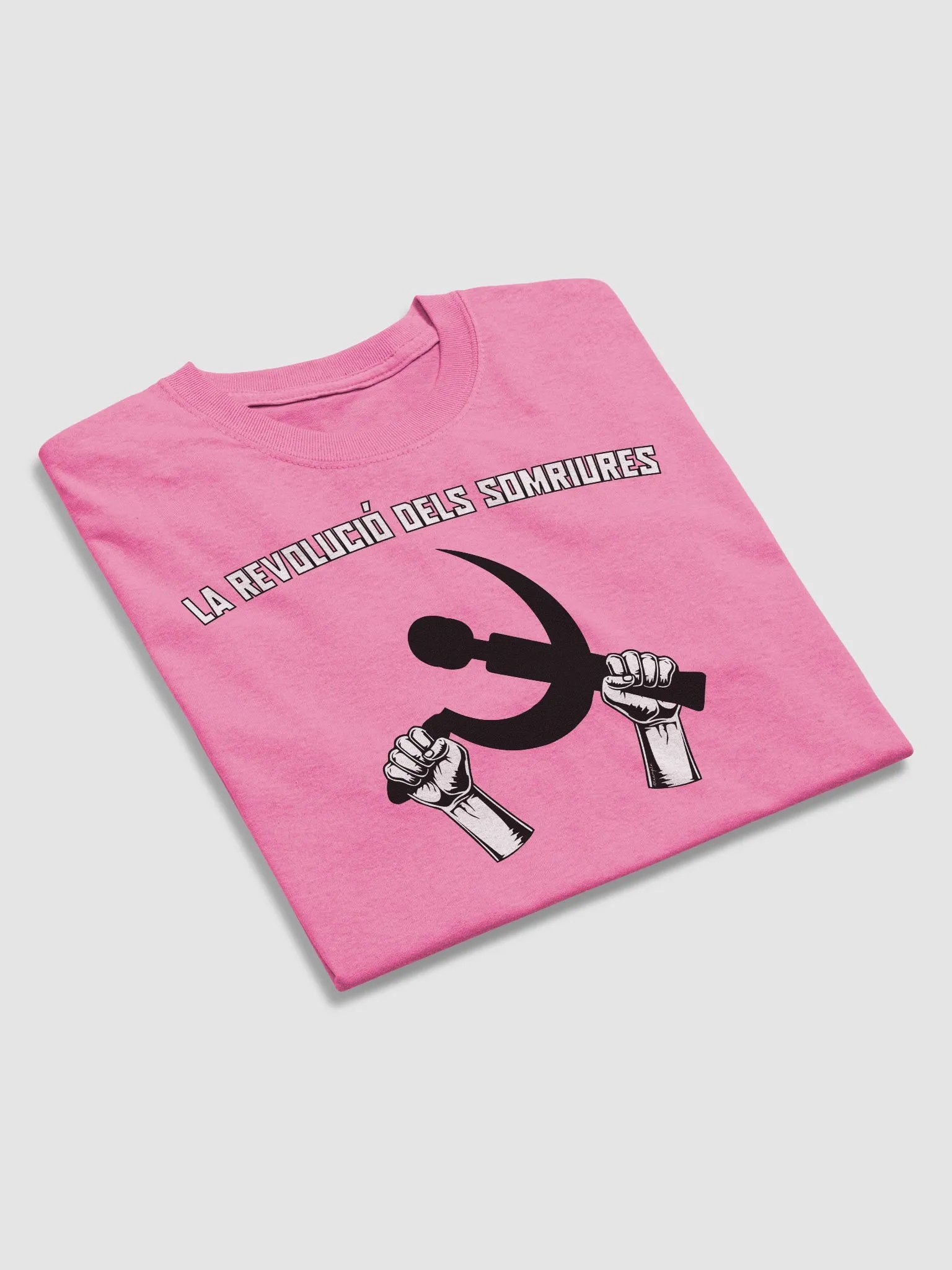 La revolució dels somriures - Samarreta product image (4)