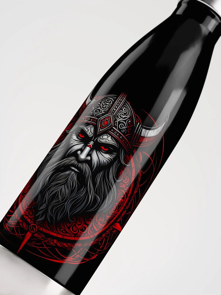 Stainless Steel Water Bottle - Viking product image (5)