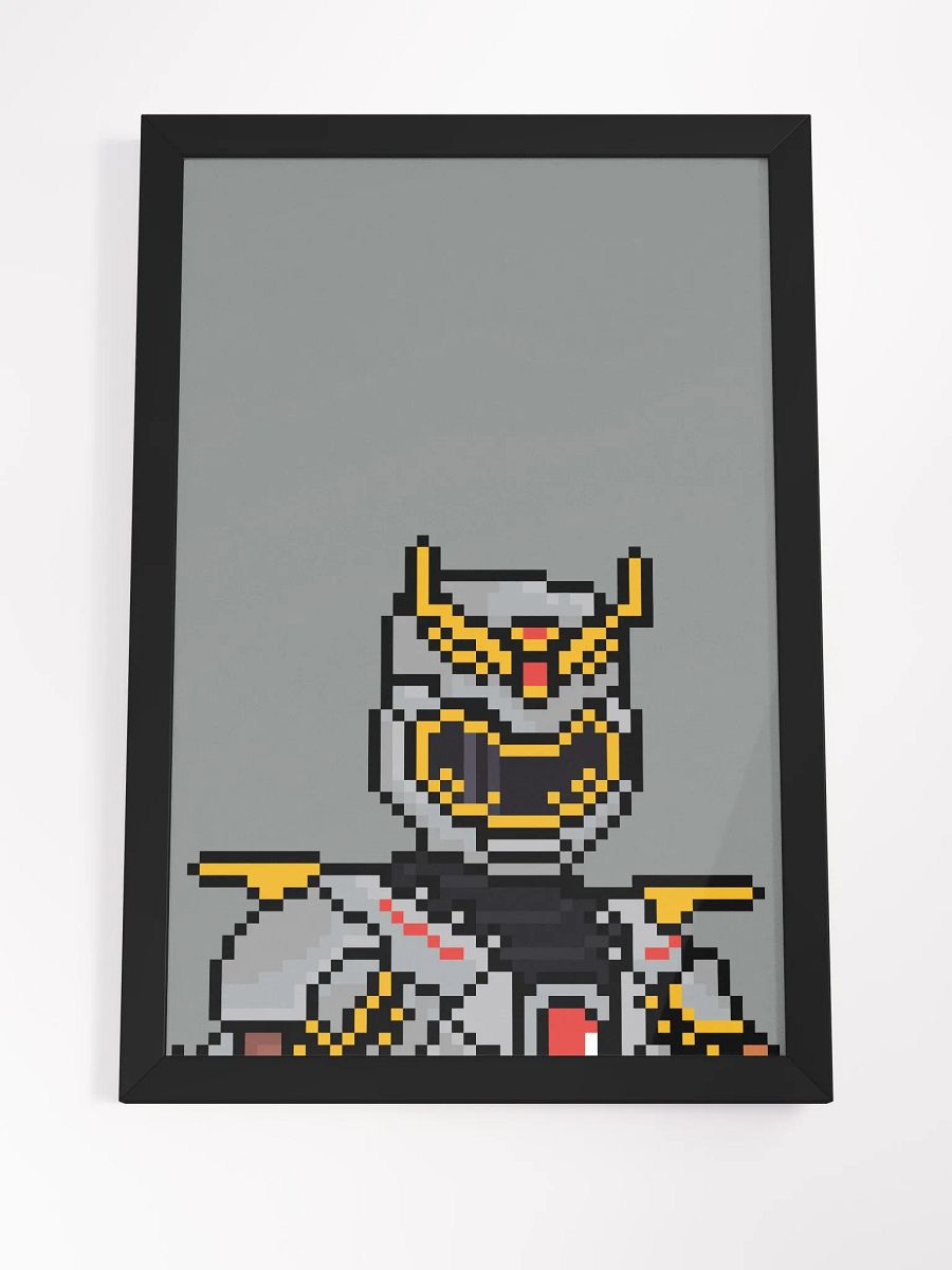 Power Zerp #7209 Grey Champion Large Frame product image (4)