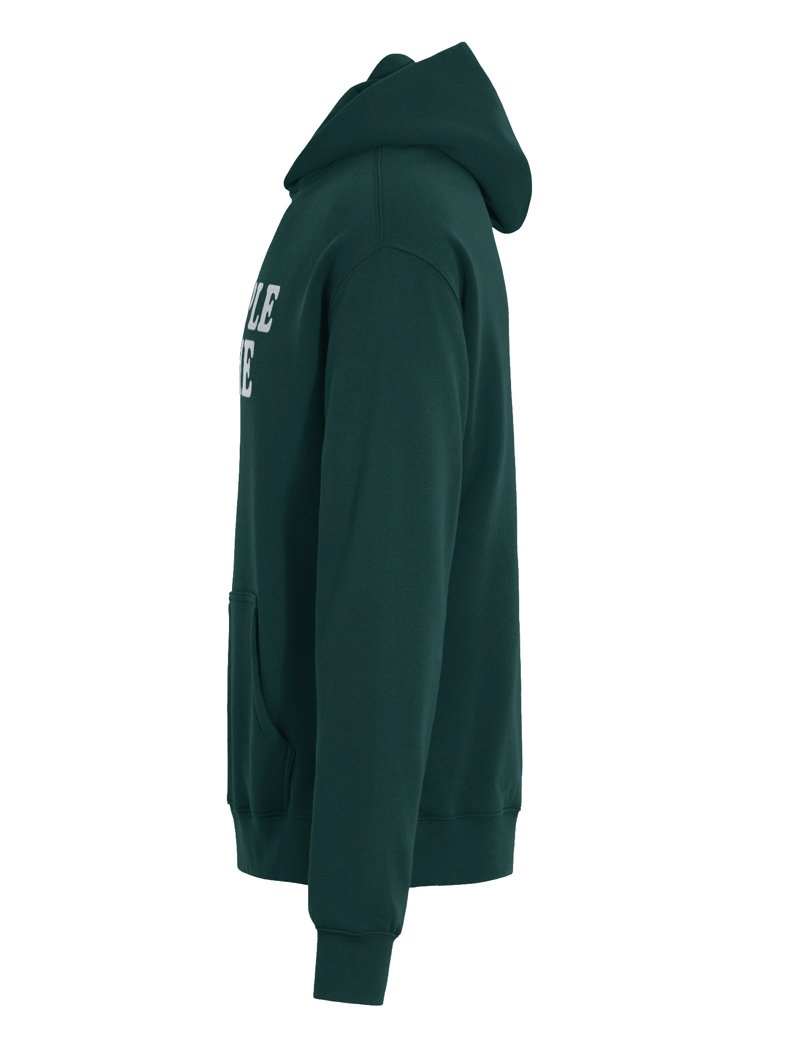 Sample Time Unisex Oversized Hoodie product image (19)