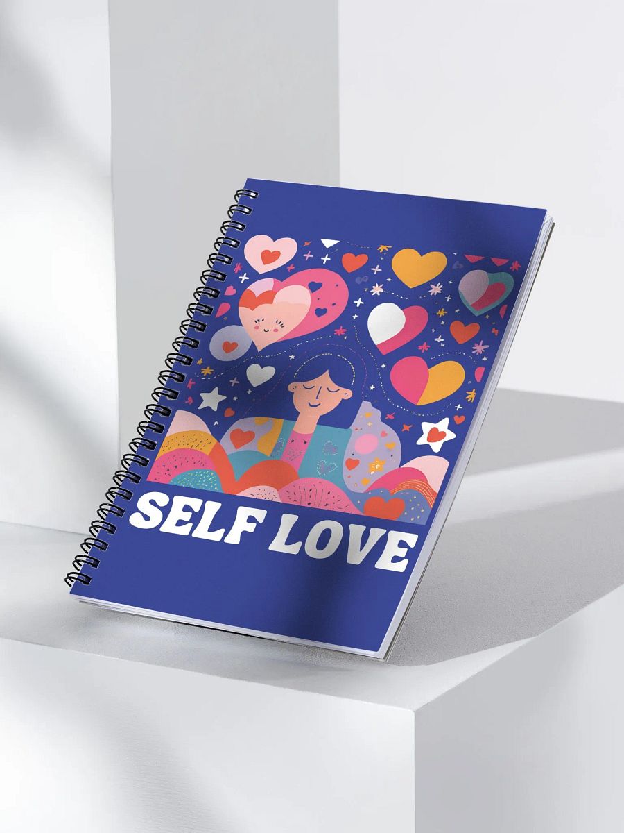 Self Love Notebook product image (2)