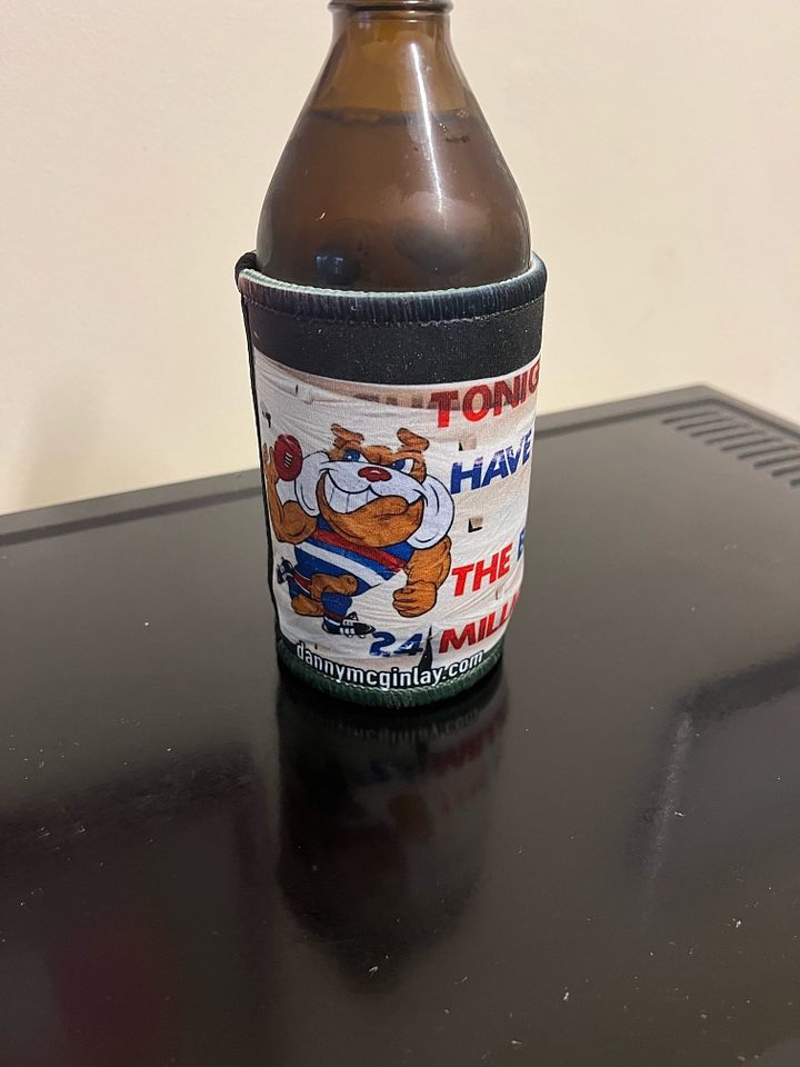 2016 Semi Final Banner Stubby Holder product image (1)